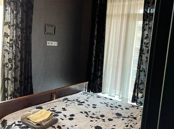 Bright And Cozy Apartment In Didi Dighomi