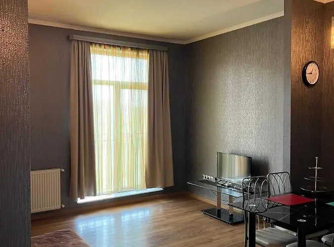 Bright And Cozy Apartment In Didi Dighomi