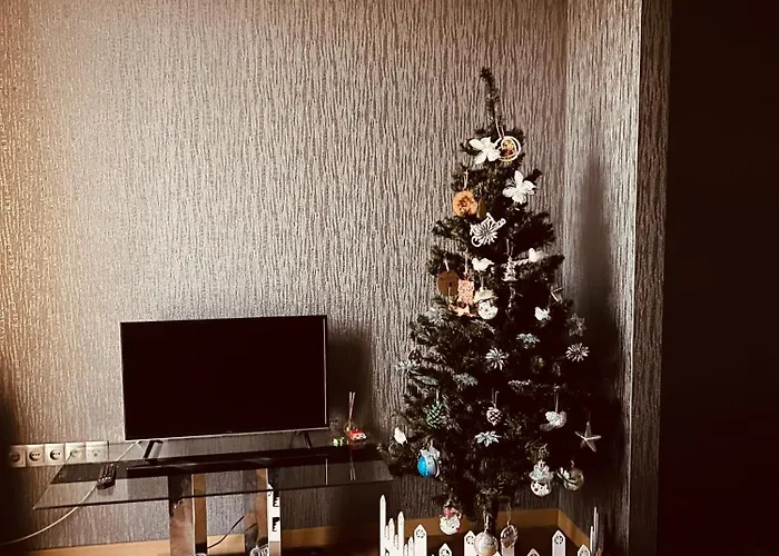 Bright And Cozy Apartment In Didi Dighomi