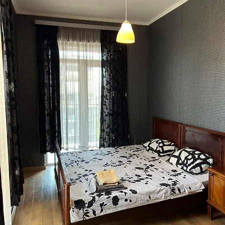 Bright And Cozy Apartment In Didi Dighomi Tbilisi Exterior photo