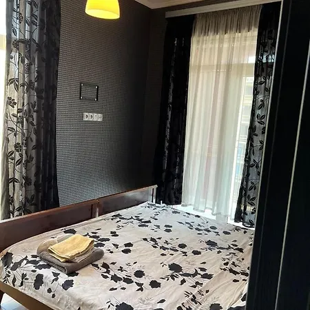Bright And Cozy Apartment In Didi Dighomi Tbilisi Exterior photo